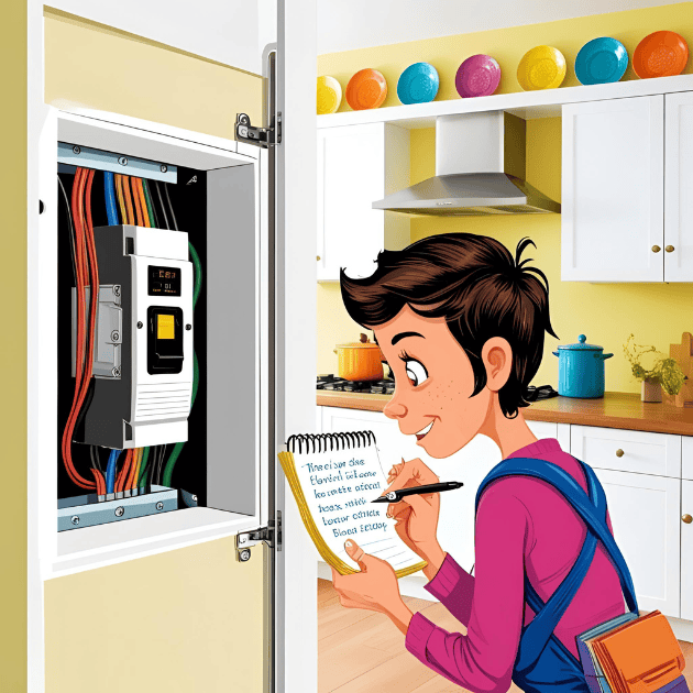If your furnace loses power, a tripped breaker may be the culprit.
