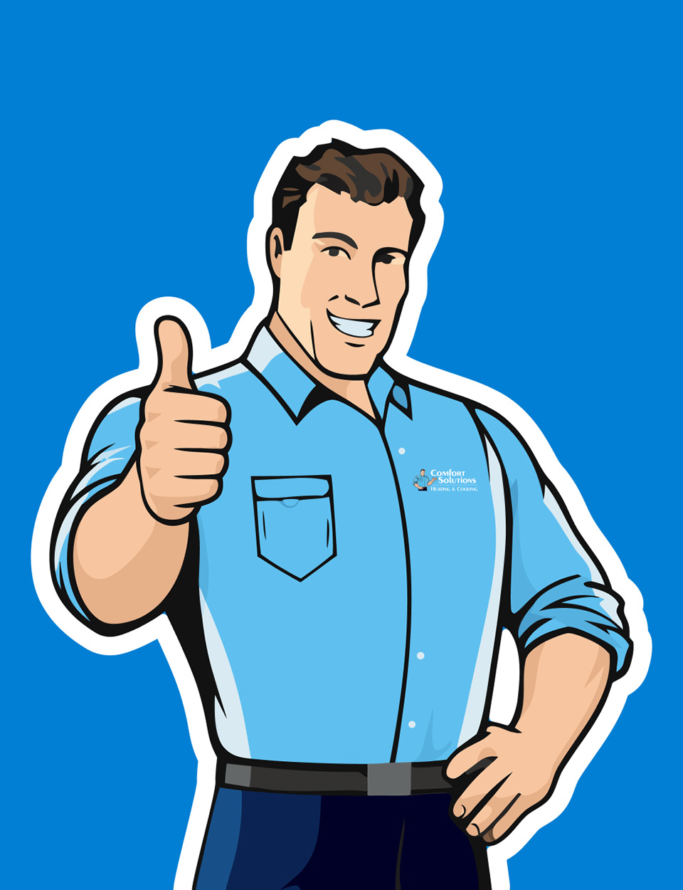 Mr Comfort